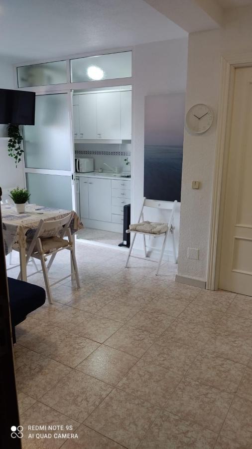托雷莫利诺斯Carihuela La Cascada Sweet Apartament公寓 外观 照片