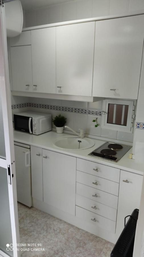 托雷莫利诺斯Carihuela La Cascada Sweet Apartament公寓 外观 照片
