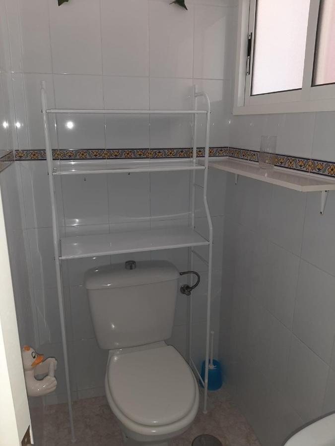 托雷莫利诺斯Carihuela La Cascada Sweet Apartament公寓 外观 照片