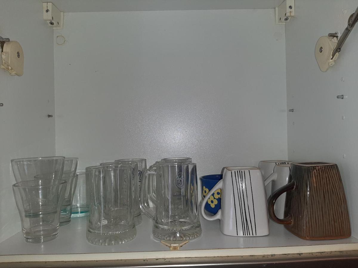 托雷莫利诺斯Carihuela La Cascada Sweet Apartament公寓 外观 照片