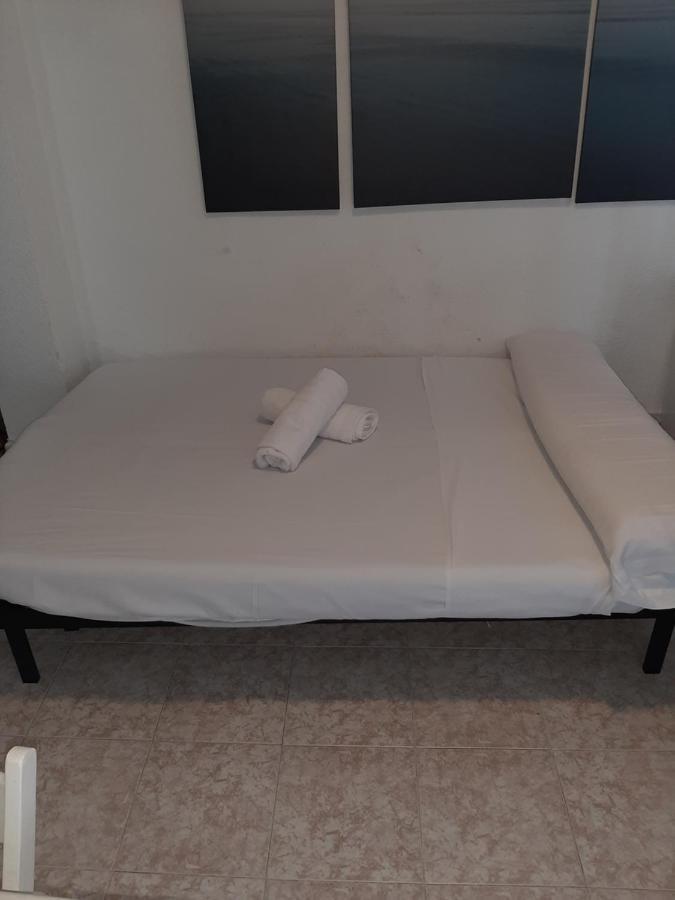 托雷莫利诺斯Carihuela La Cascada Sweet Apartament公寓 外观 照片