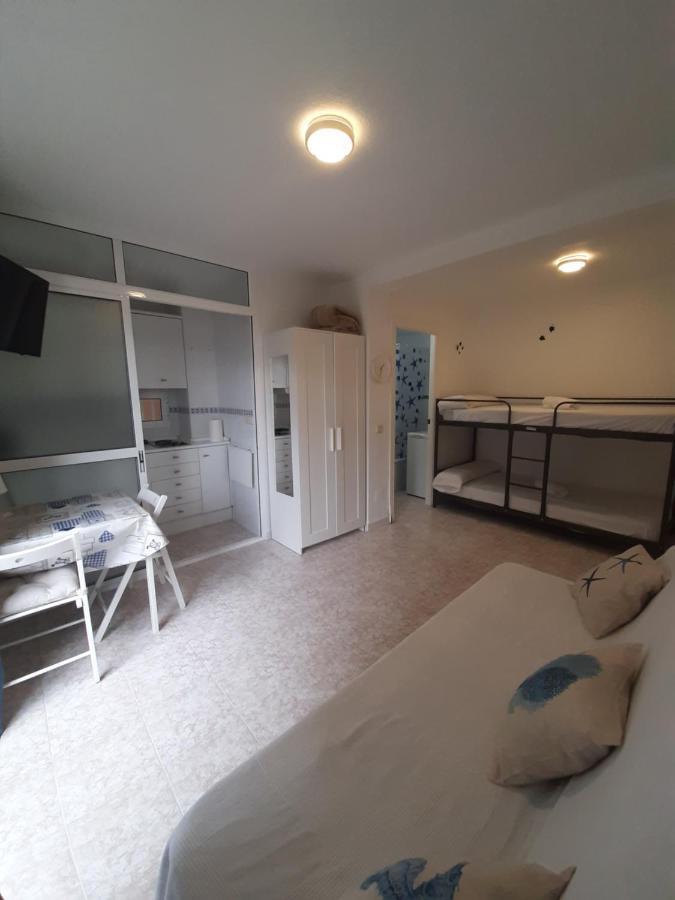 托雷莫利诺斯Carihuela La Cascada Sweet Apartament公寓 外观 照片