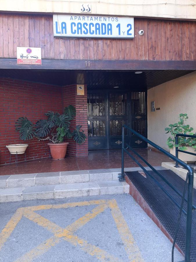 托雷莫利诺斯Carihuela La Cascada Sweet Apartament公寓 外观 照片