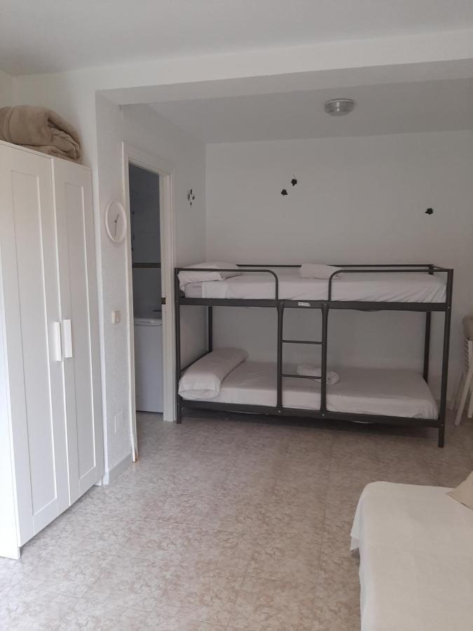 托雷莫利诺斯Carihuela La Cascada Sweet Apartament公寓 外观 照片
