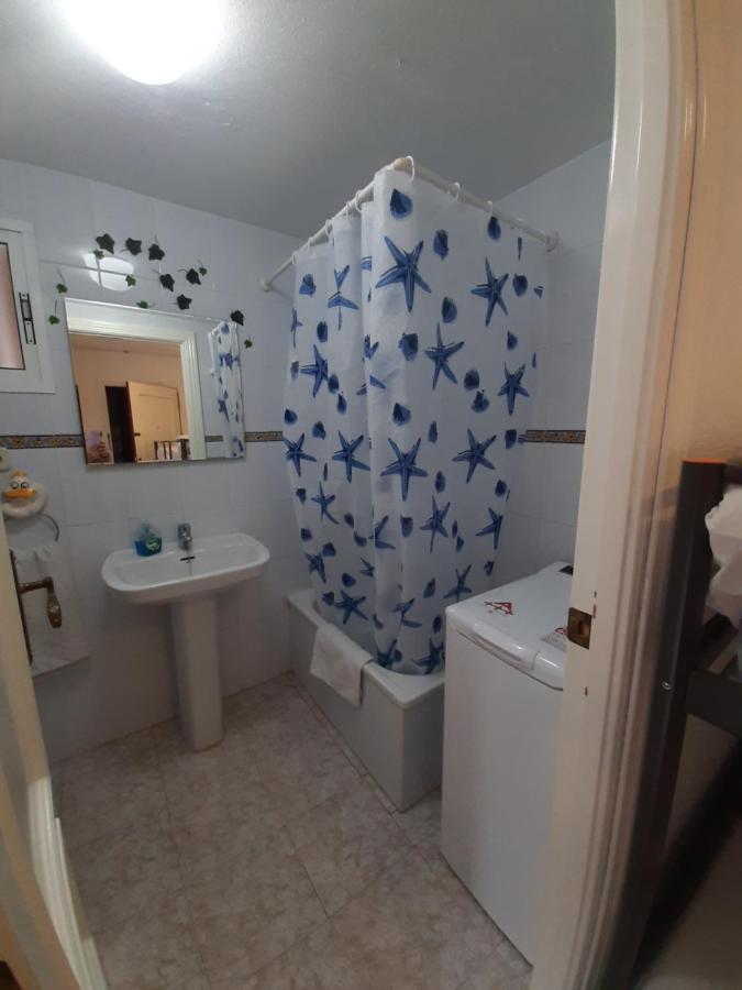 托雷莫利诺斯Carihuela La Cascada Sweet Apartament公寓 外观 照片